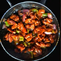 Chicken Chilli Dry